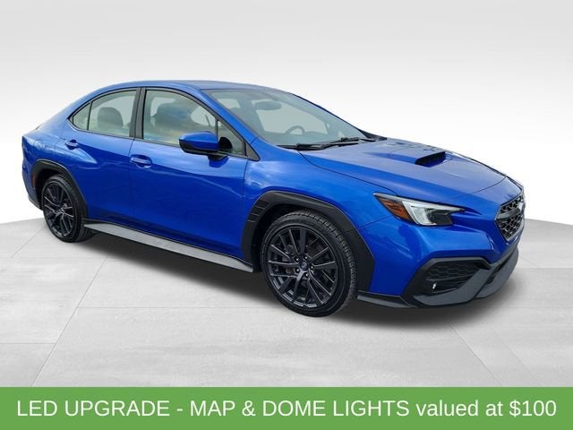 2022 Subaru WRX Premium
