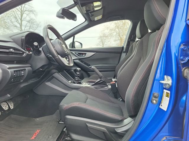 2022 Subaru WRX Premium