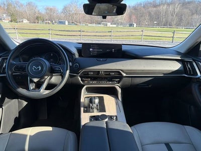 2024 Mazda Mazda CX-90 3.3 Turbo Preferred