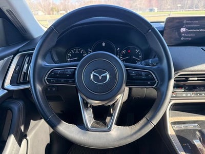 2024 Mazda Mazda CX-90 3.3 Turbo Preferred