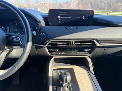 2024 Mazda Mazda CX-90 3.3 Turbo Preferred