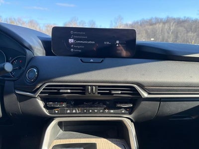 2024 Mazda Mazda CX-90 3.3 Turbo Preferred