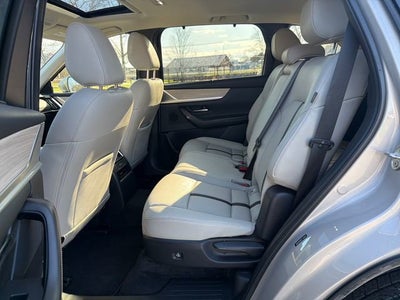 2024 Mazda Mazda CX-90 3.3 Turbo Preferred