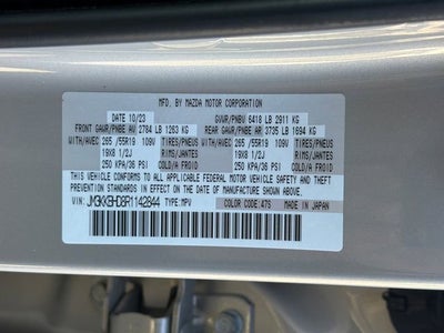 2024 Mazda Mazda CX-90 3.3 Turbo Preferred