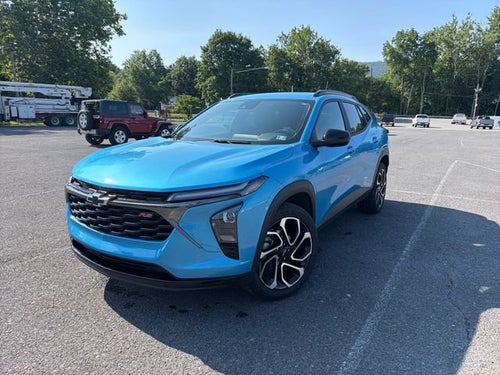 2025 Chevrolet Trax 2RS