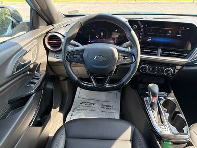2025 Chevrolet Trax 2RS