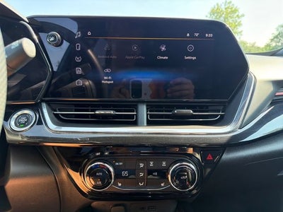 2025 Chevrolet Trax 2RS