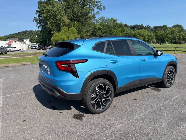 2025 Chevrolet Trax 2RS