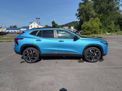 2025 Chevrolet Trax 2RS