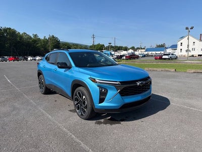 2025 Chevrolet Trax 2RS