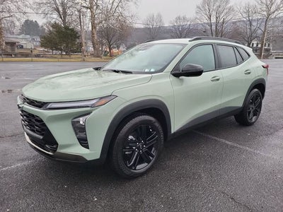 2026 Chevrolet Trax ACTIV