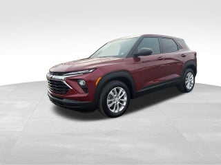 2024 Chevrolet Trailblazer LS