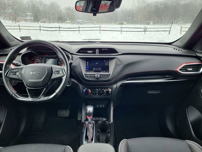 2022 Chevrolet Trailblazer RS