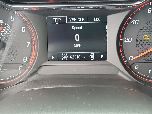 2022 Chevrolet Trailblazer RS