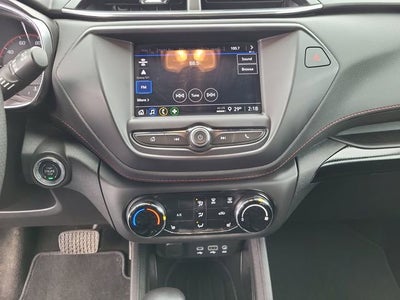 2022 Chevrolet Trailblazer RS