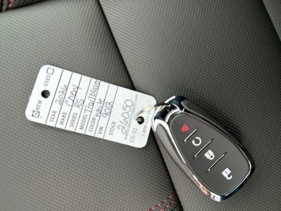 2026 Chevrolet Trailblazer RS