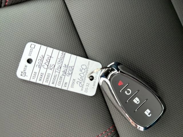 2026 Chevrolet Trailblazer RS