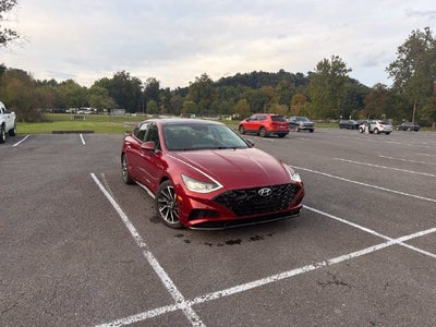 2023 Hyundai Sonata Limited