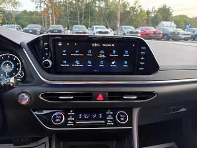 2023 Hyundai Sonata Limited