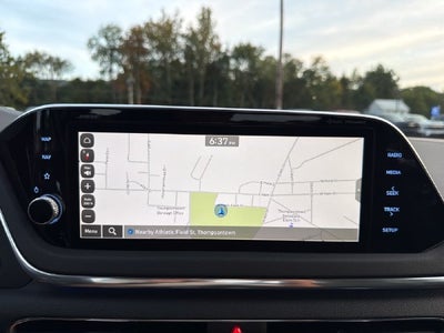 2023 Hyundai Sonata Limited