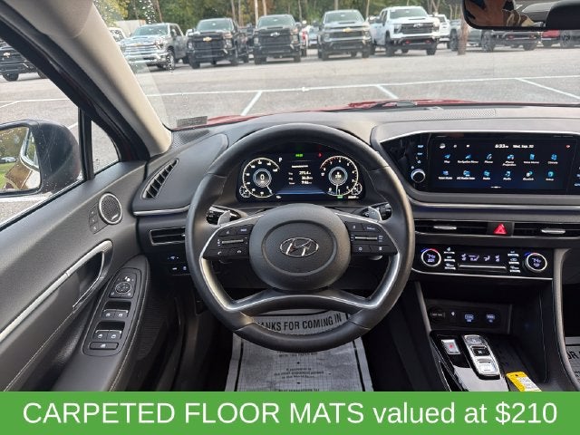 2023 Hyundai Sonata Limited