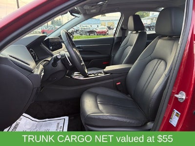 2023 Hyundai Sonata Limited
