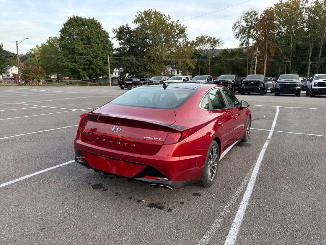 2023 Hyundai Sonata Limited