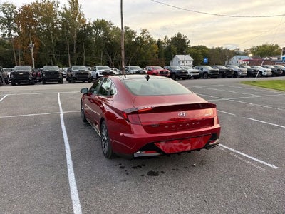 2023 Hyundai Sonata Limited