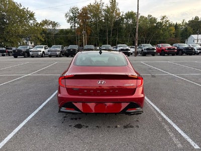 2023 Hyundai Sonata Limited