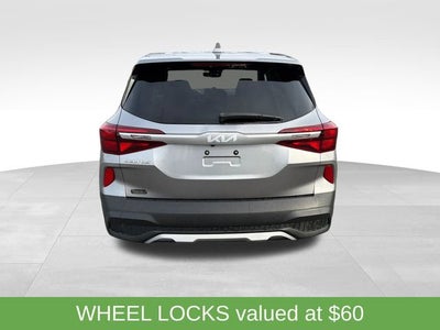 2022 Kia Seltos LX
