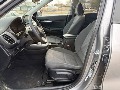 2022 Kia Seltos LX