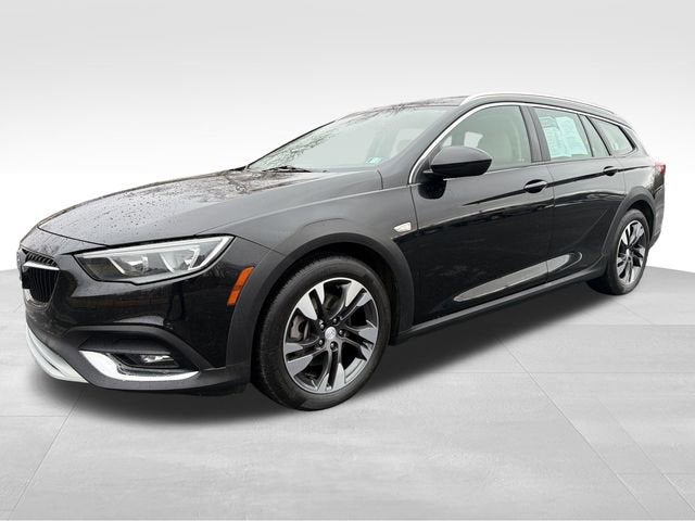 2019 Buick Regal TourX Essence
