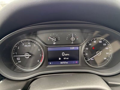 2019 Buick Regal TourX Essence