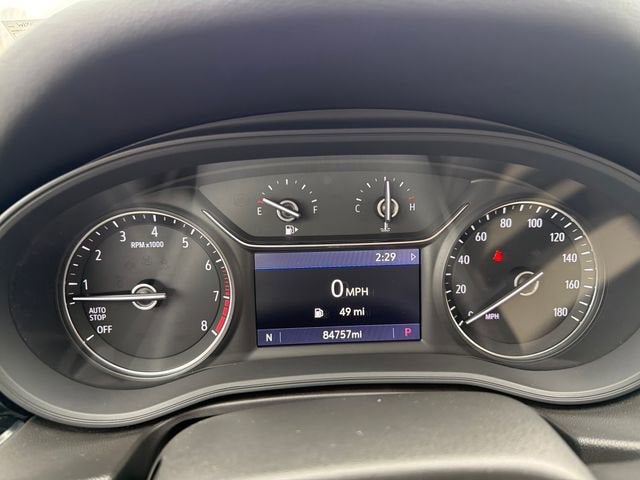 2019 Buick Regal TourX Essence