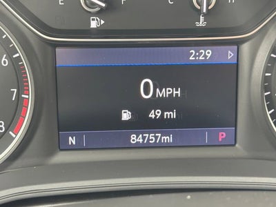 2019 Buick Regal TourX Essence