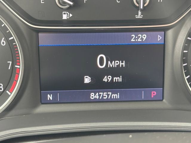 2019 Buick Regal TourX Essence