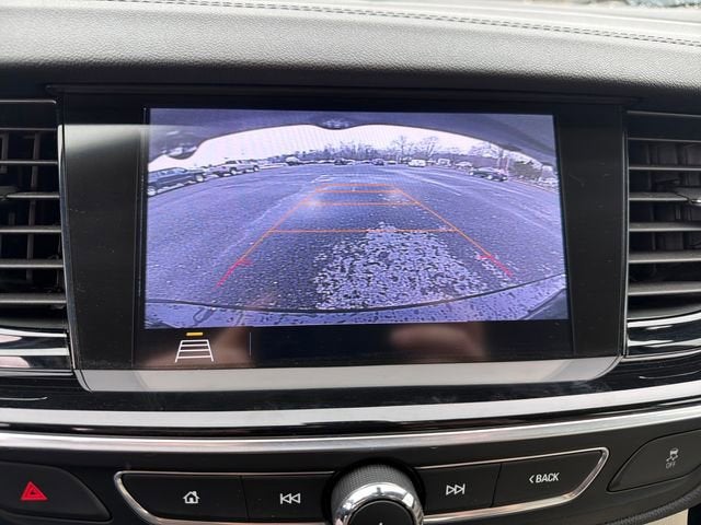 2019 Buick Regal TourX Essence