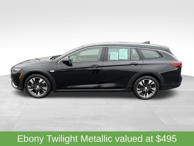 2019 Buick Regal TourX Essence
