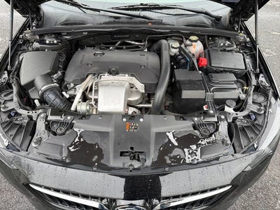 2019 Buick Regal TourX Essence