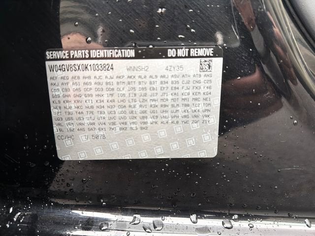 2019 Buick Regal TourX Essence