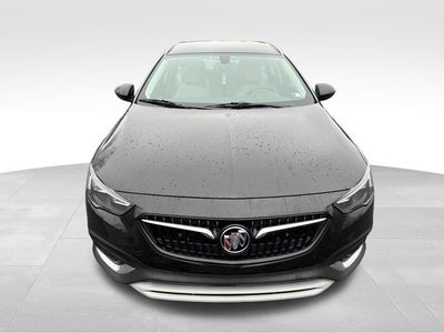 2019 Buick Regal TourX Essence