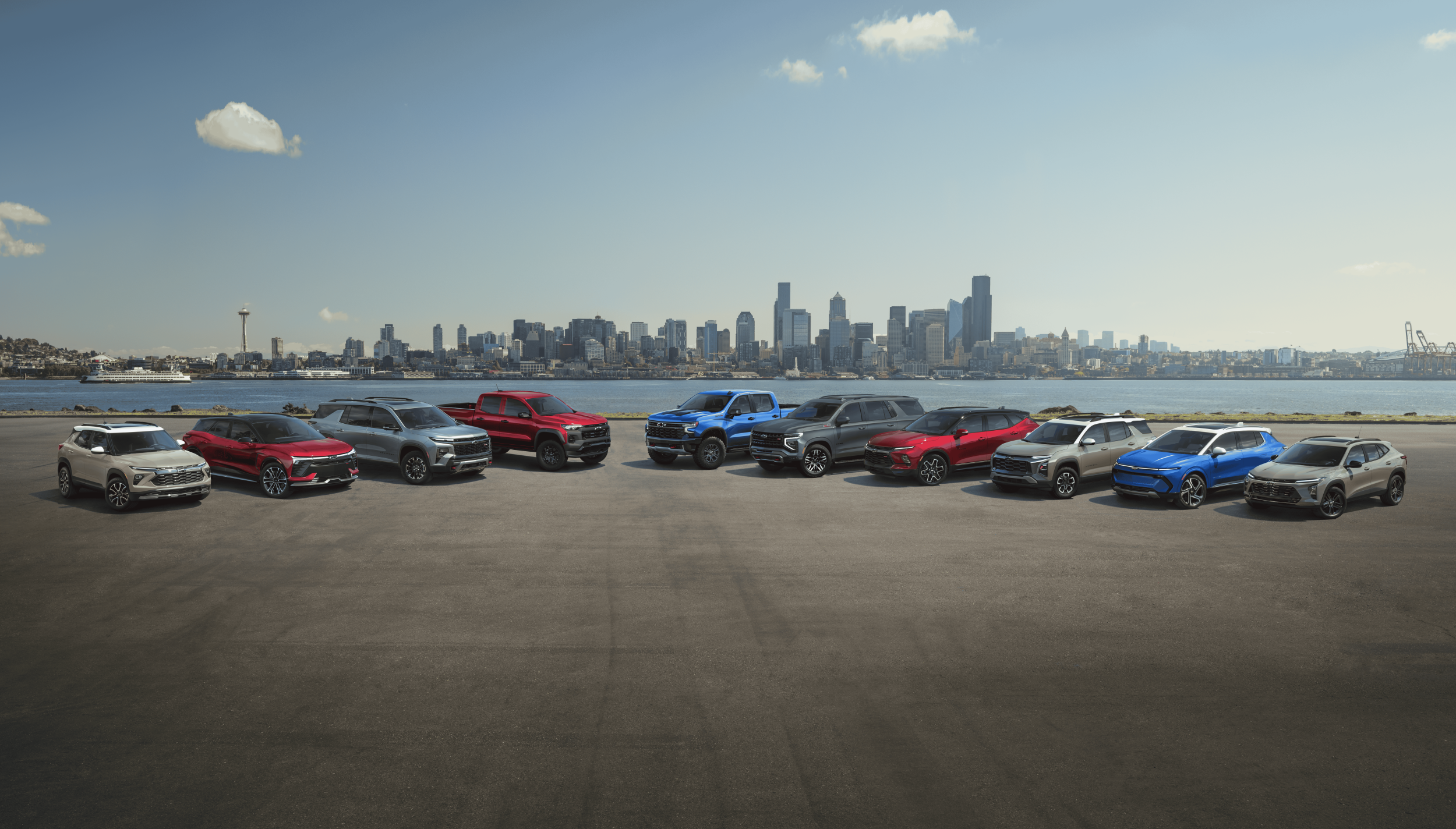 CHEVY SPECIAL OFFERS | Regester Chevrolet in Thompsontown PA