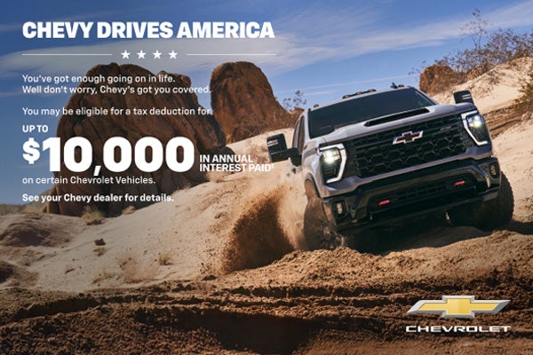 Regester Chevrolet in Thompsontown PA