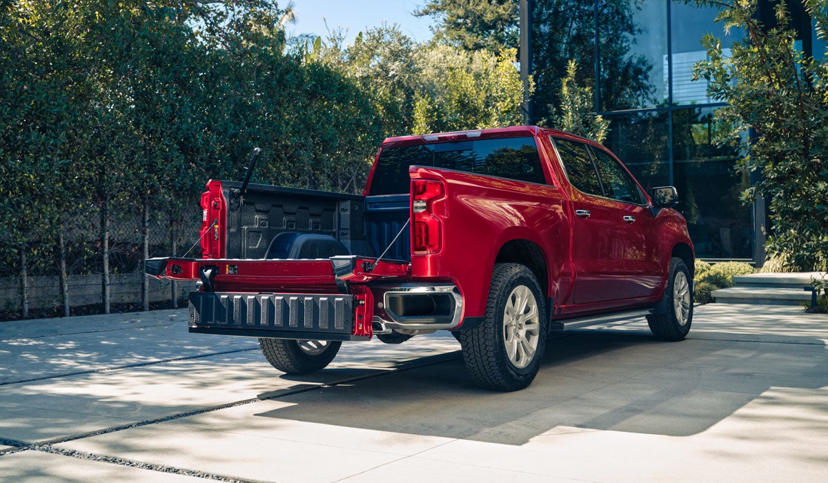 Regester Chevrolet in Thompsontown PA