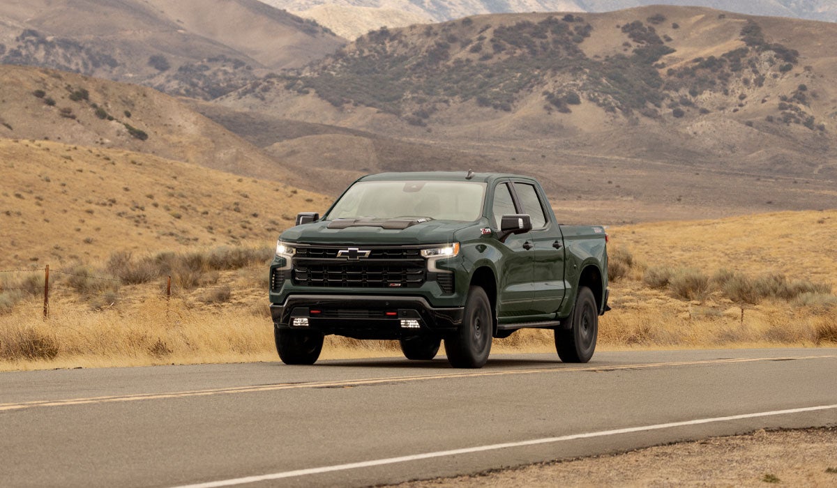 Regester Chevrolet in Thompsontown PA