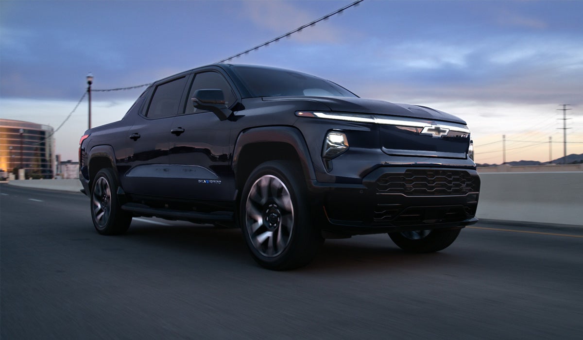 Regester Chevrolet in Thompsontown PA