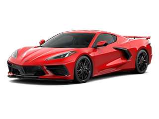 Chevrolet Corvette Stingray - Regester Chevrolet in Thompsontown PA