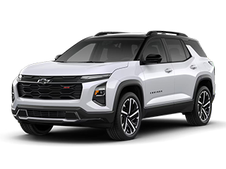 Chevrolet Equinox - Regester Chevrolet in Thompsontown PA