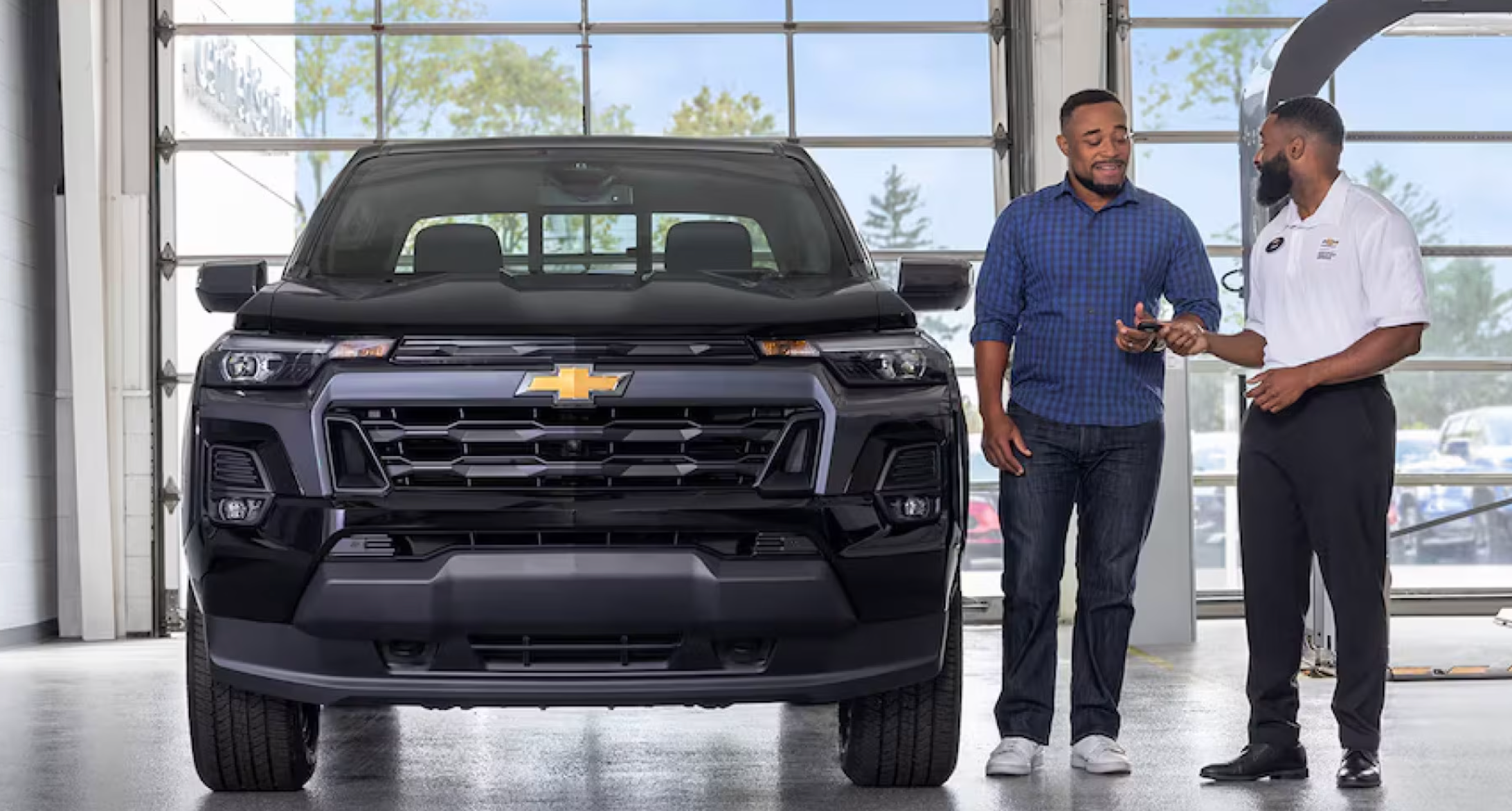 Chevrolet Service Center Near Harrisburg, PA